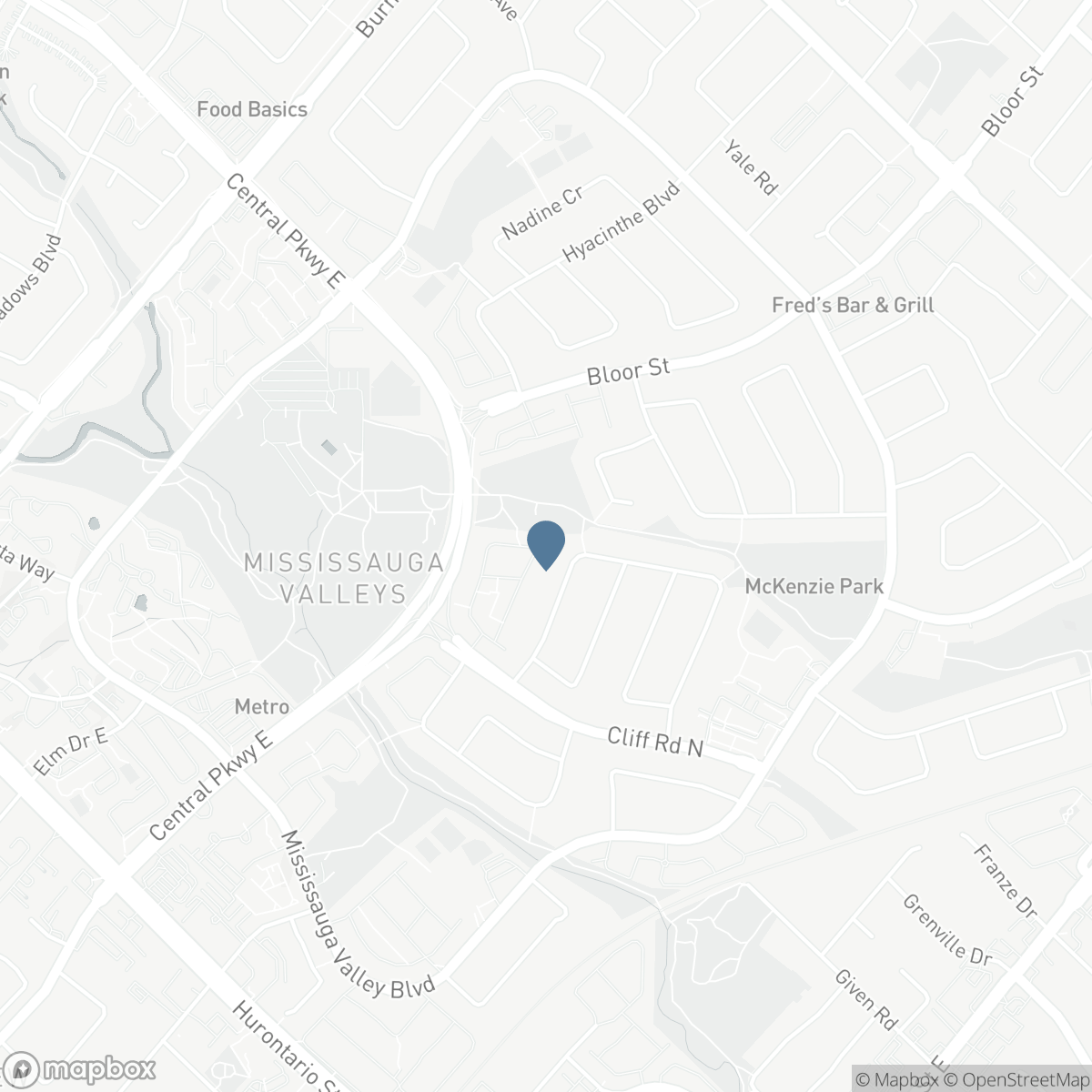 3395 CLIFF Road N Unit# 38, Mississauga, Ontario L5A 3M7